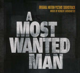 Herbert Grönemeyer - Filmmusik - A Most Wanted Man