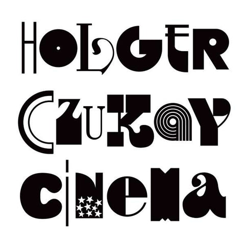 Holger Czukay - Cinema