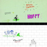 We Are Scientists - Huffy