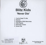 Blitz Kids - Never Die