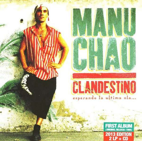 Manu Chao - Proxima Estacion