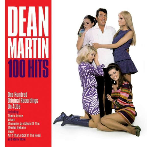 Dean Martin - 100 Hits