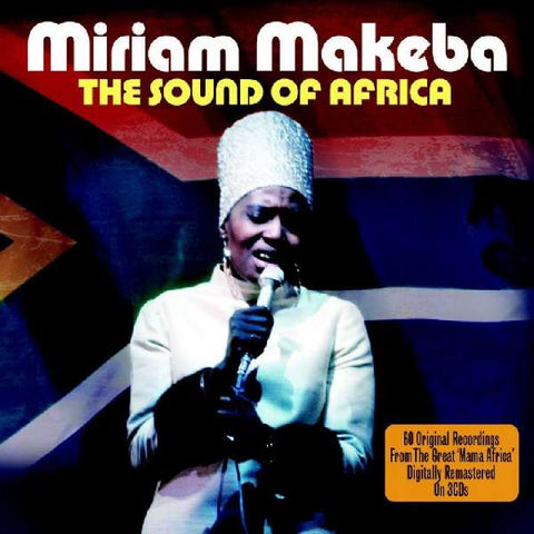 Miriam Makeba - The Sound Of Africa