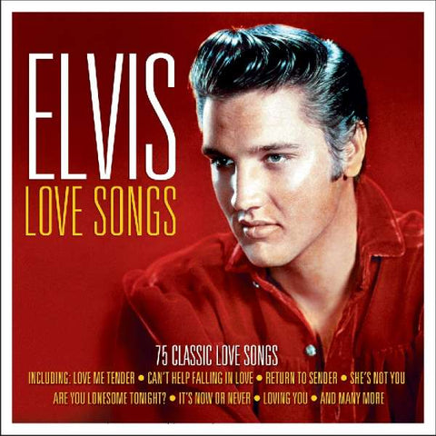 Elvis Presley - Love Songs