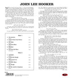 John Lee Hooker - Plays & Sings The Blues