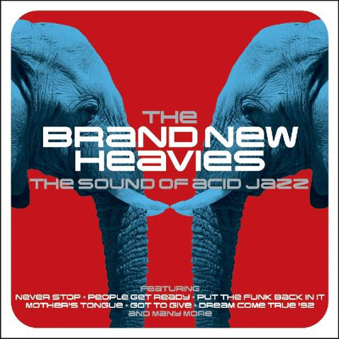 The Brand New Heavies - Sound of Acid Jazz