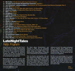 Nils Frahm - Late Night Tales