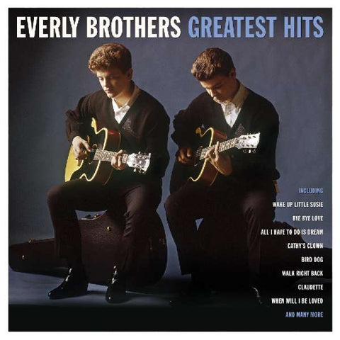 The Everly Brothers - Greatest Hits