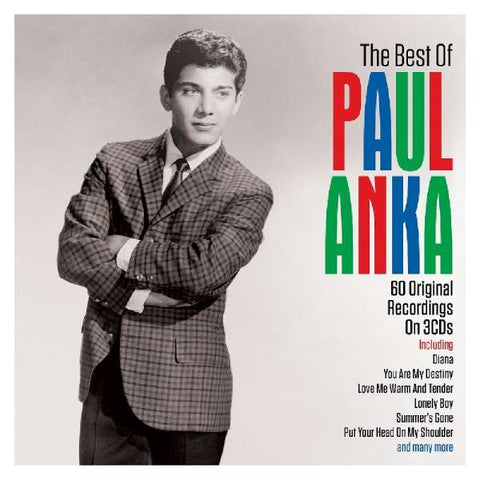 Paul Anka - Best Of