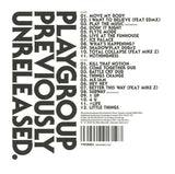Playgroup - Previously Unreleased