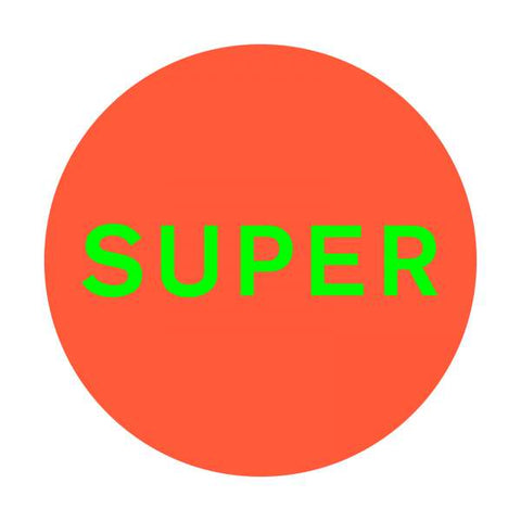 Pet Shop Boys - Super