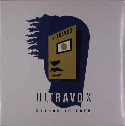 Ultravox - Return To Eden - Live At The Roundhouse, London