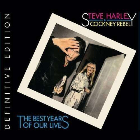 Steve Harley & Cockney Rebel - The Best Years Of Our Lives