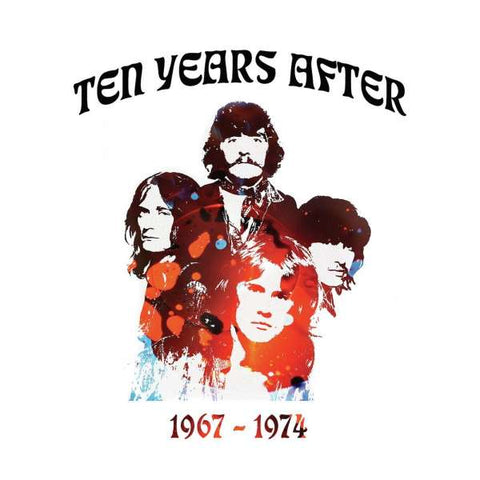 Ten Years After - 1967 - 1974