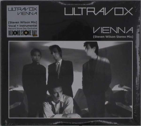 Ultravox - Vienna [Steven Wilson Mix]