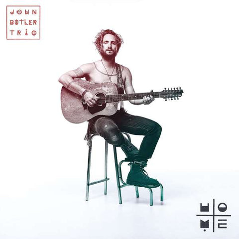 John Butler - Home