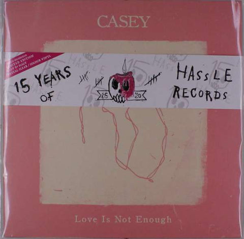 Casey - Love Is Not Enough