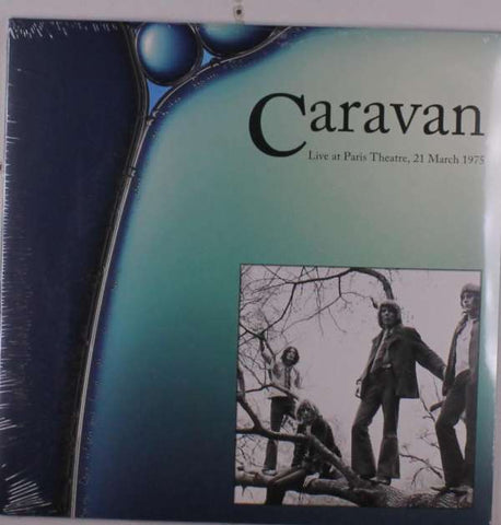 Caravan - Live At Paris Theatre, 21 March 1975