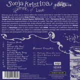 Sonja Kristina - Harmonics Of Love