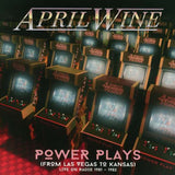 April Wine - Power Plays - Live Radio Broadcasts 1981 - 1982