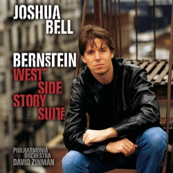 Joshua Bell - Bernstein  West Side Story Suite