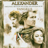 Filmmusik - Alexander