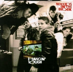 New Kids On The Block - Hangin Tough