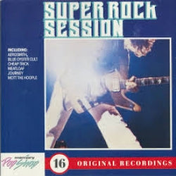 Kokoelma - Super Rock Session