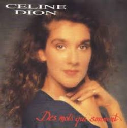 Celine Dion - Des Mots Qui Sonnent