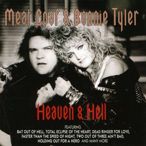 Meat Loaf - Heaven & Hell - Meat Loaf & Bonnie Tyler