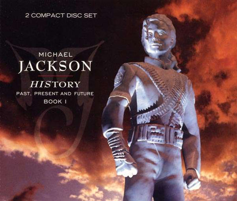 Michael Jackson - History - Past, Present And Future