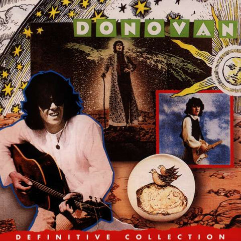 Donovan - Definitive Collection