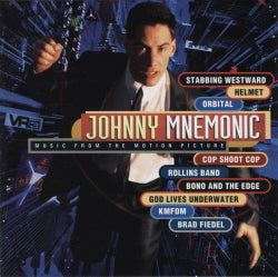 Kokoelma - Johnny Mnemonic