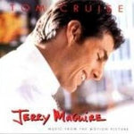 Kokoelma - Jerry Maguire  Music from the Motion Picture