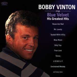 Bobby Vinton - Blue Velvet - The Best Of Bobby Vinton