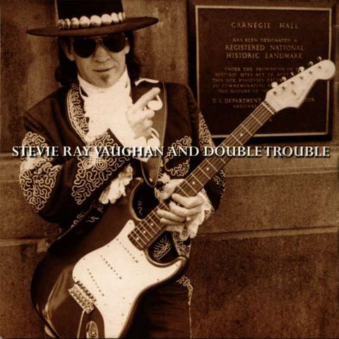 Stevie Ray Vaughan - Live At Carnegie Hall 1984