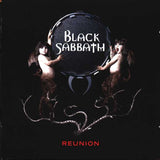 Black Sabbath - Reunion - Live