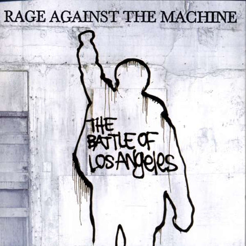 Rage Against The Machine - The Battle Of Los Angeles