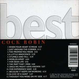 Cock Robin - Simply The Best