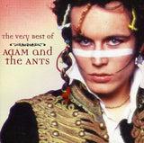 Adam & The Ants - The Best