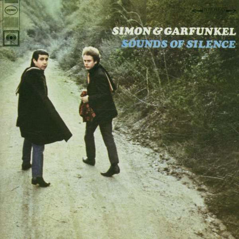 Simon & Garfunkel - Sounds Of Silence