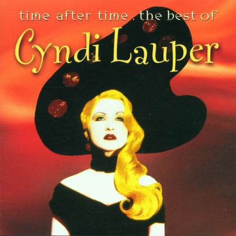 Cyndi Lauper - Time After Time - The Best Of Cyndi Lauper