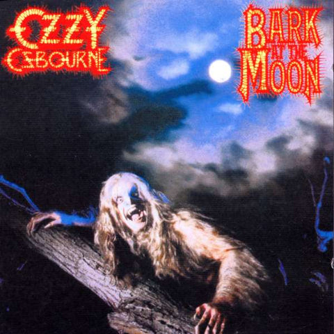 Ozzy Osbourne - Bark At The Moon