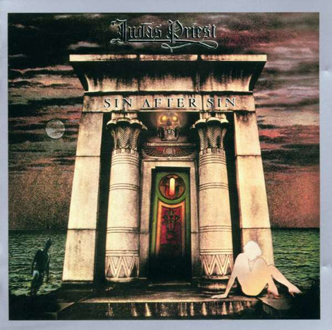 Judas Priest - Sin After Sin