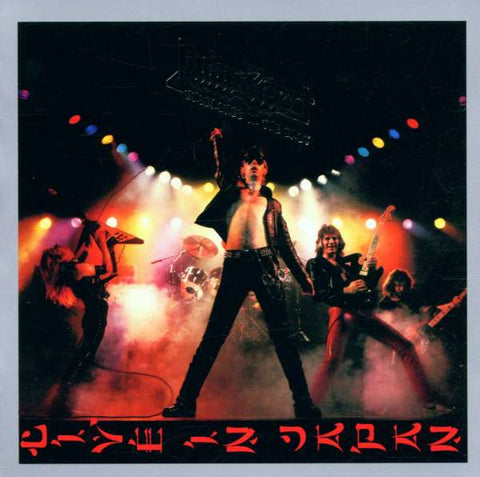 Judas Priest - Unleashed In The East - Live In Japan