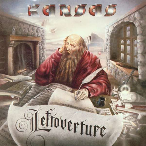 Kansas - Leftoverture