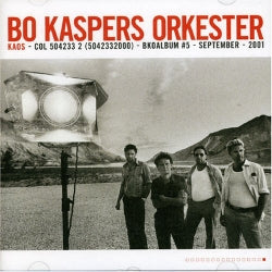 Bo Kaspers Orkester - Kaos