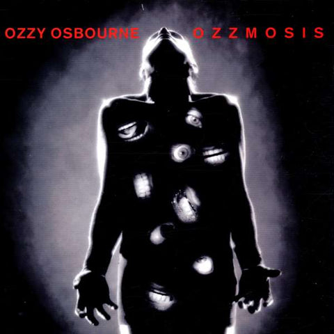 Ozzy Osbourne - Ozzmosis