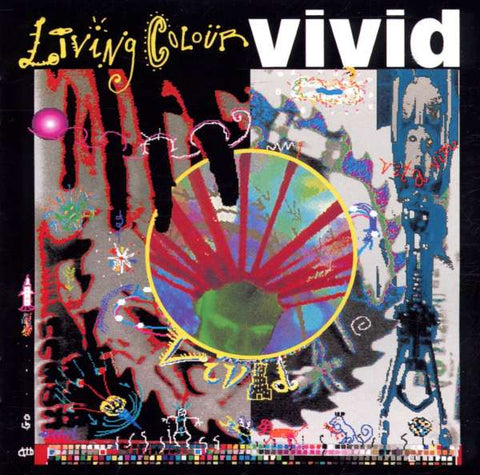 Living Colour - Vivid