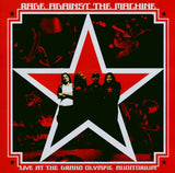 Rage Against The Machine - Live At The Grand Olympic Auditorium, 12./13.09.2000